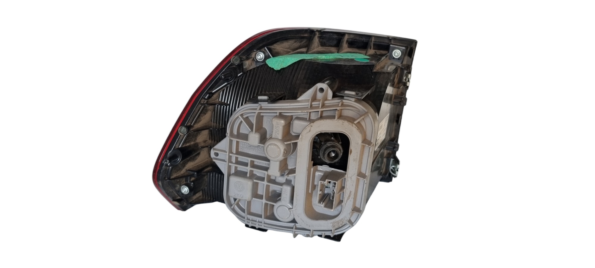 Lanterna Direita Volkswagen Fox 2015 2018 3