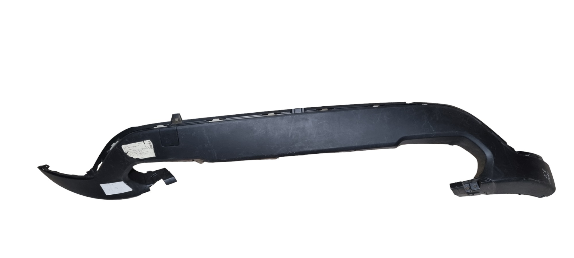 Spoiler Dianteiro Bmw X1 2009 2012