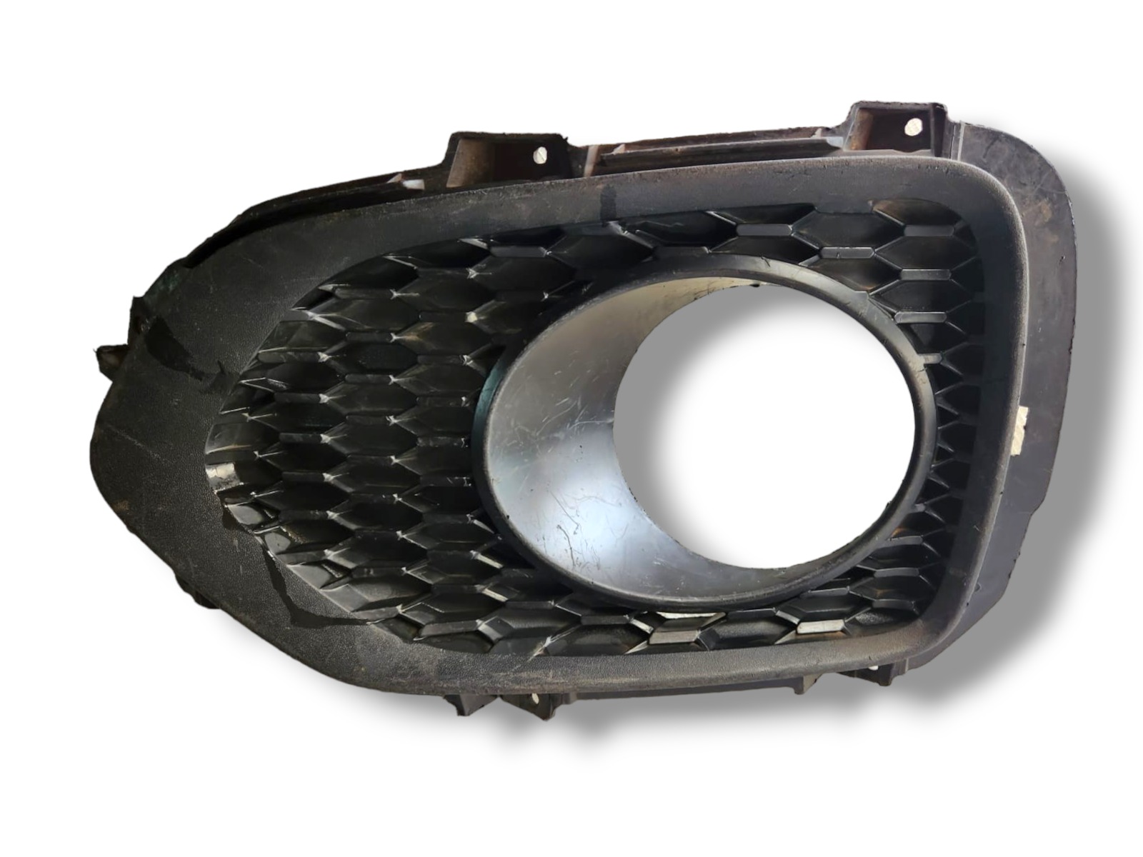 Grade Milha Esquerda Kia Sorento 2009 2010 2011  Preto Esquerdo 1