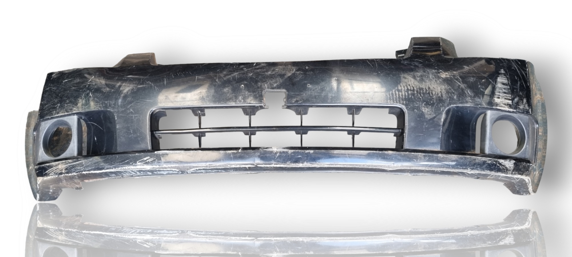 Parachoque Dianteiro Nissan Sentra 2012 Recuperado