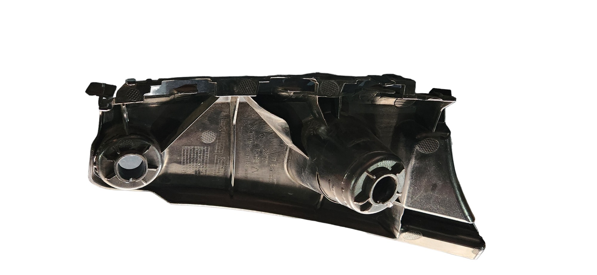 Guia Suporte Parachoque Traseiro Mercedes A250 A 35 Amg 4