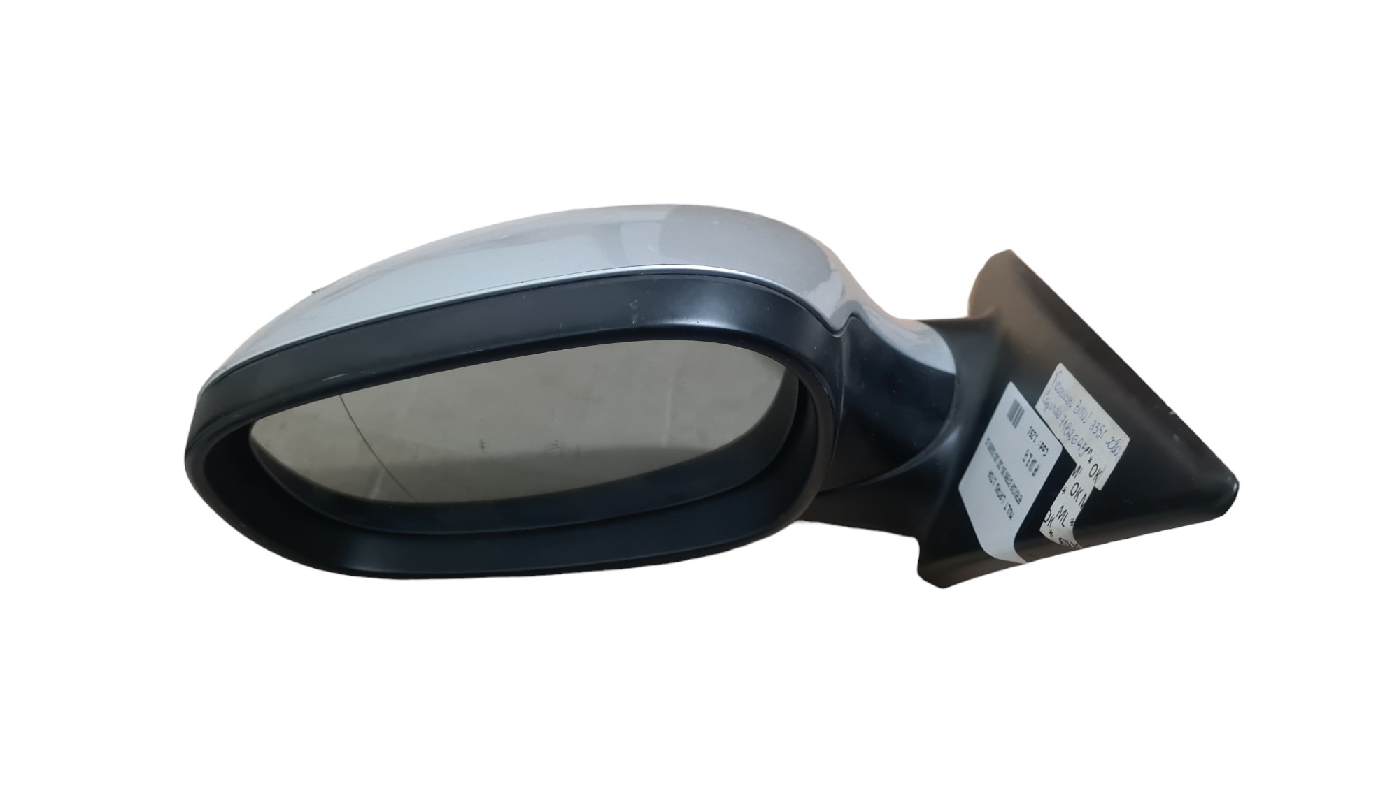 Retrovisor Esquerdo Bmw 320i  2010