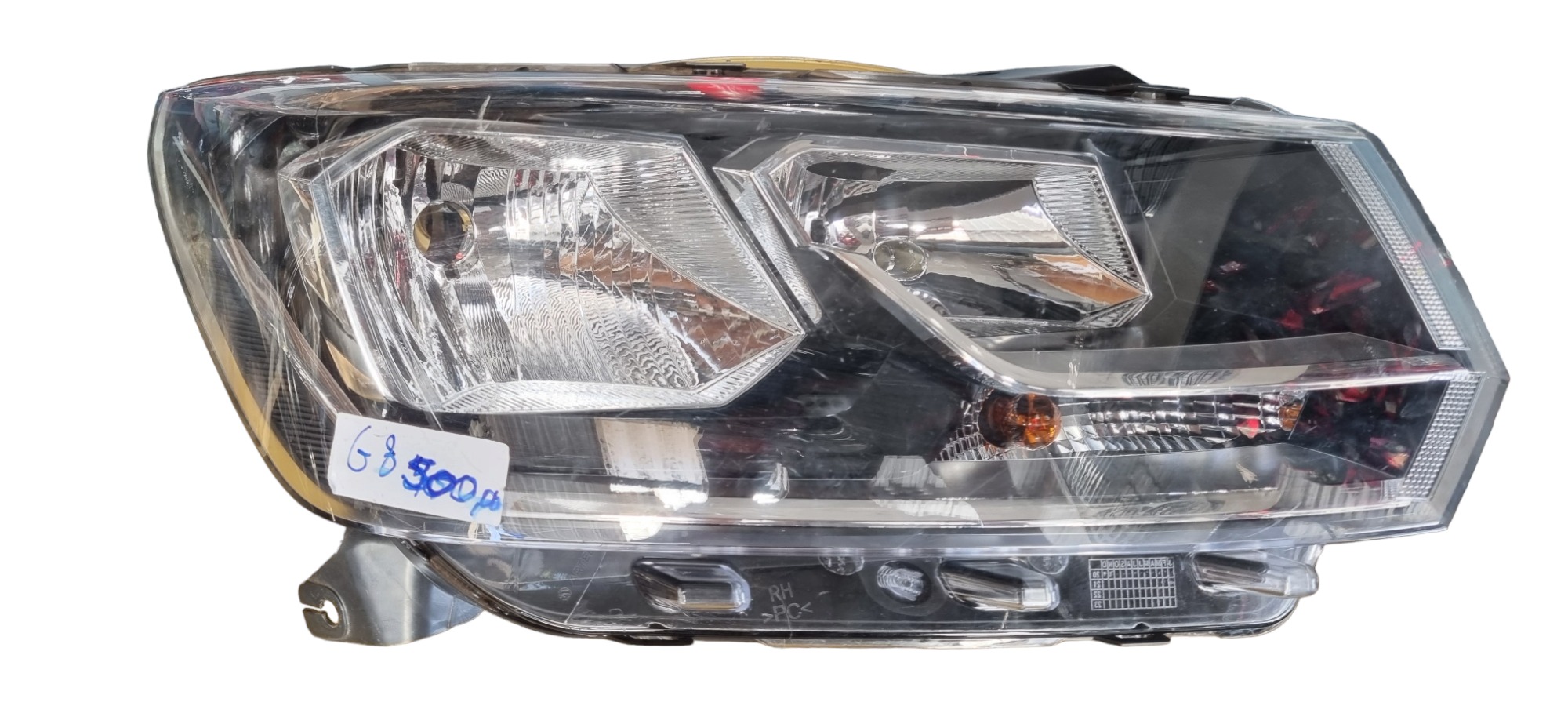 Farol Direito Volkswagen Gol G8 2017  2019 Recuperado