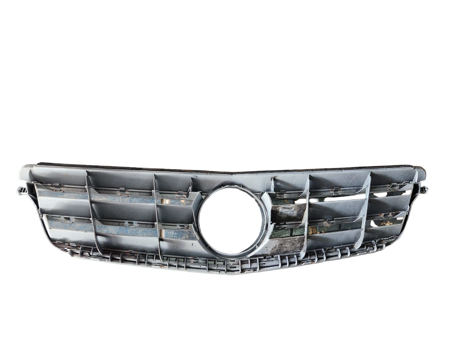 Grade Mercedes C180 C200 2012 2013 2014 Recuperada 5