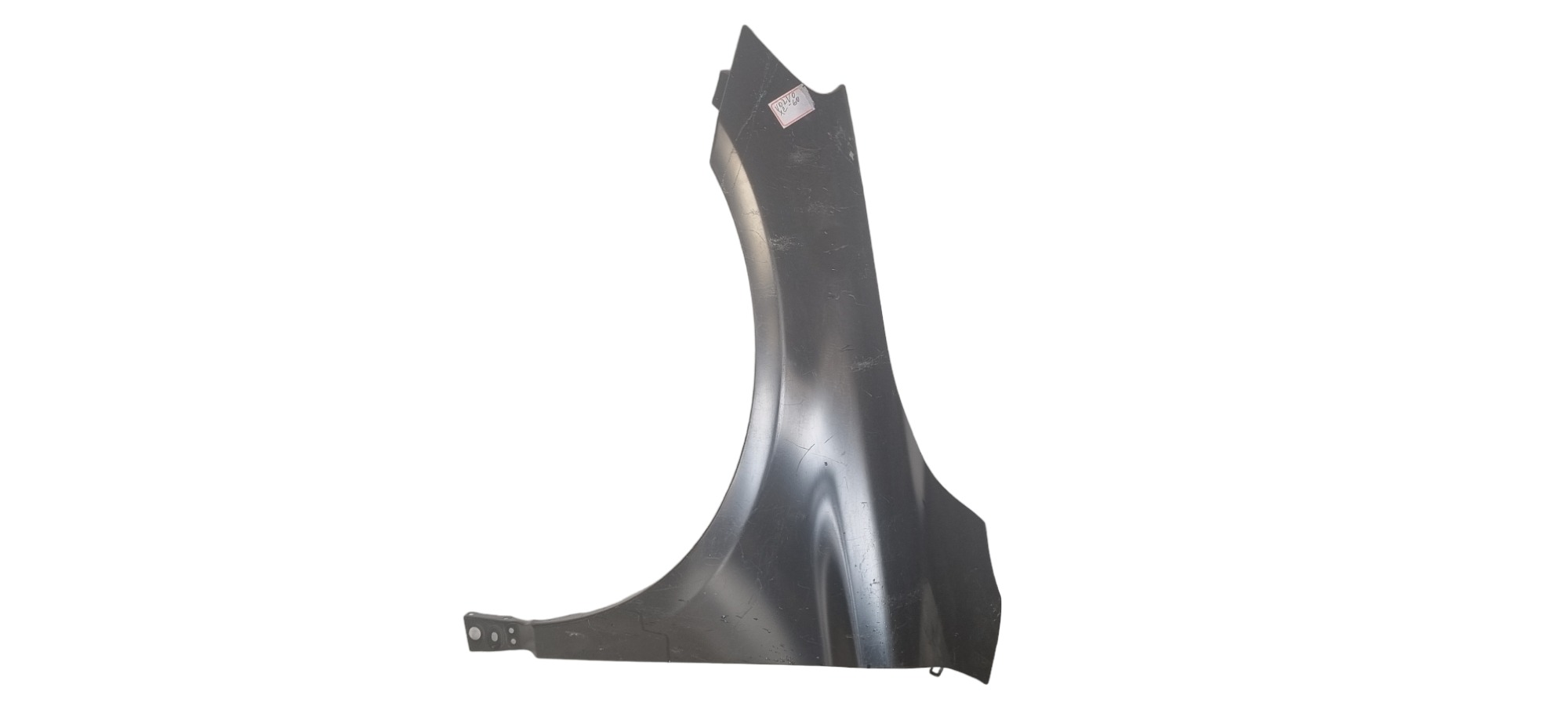 Paralama Esquerdo Volvo Xc60 2009 2014 Recuperado