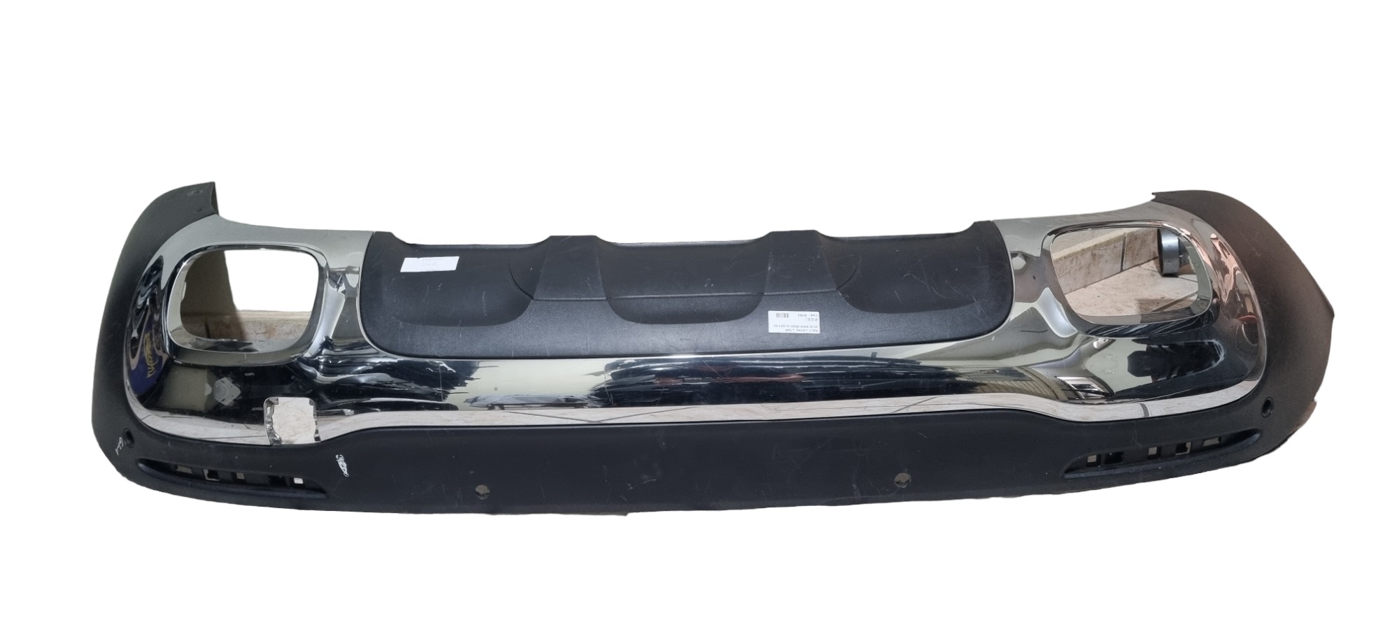 Spoiler Traseiro Mercedes Glb 2020 2022