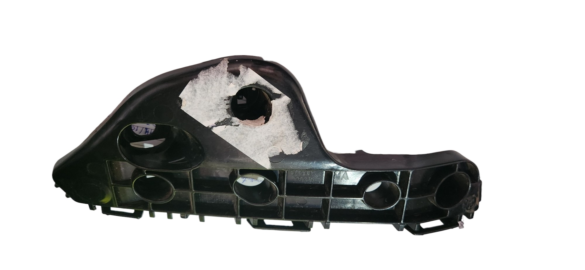 Guia Suporte Direito Parachoque Dianteiro Toyota Yaris 1
