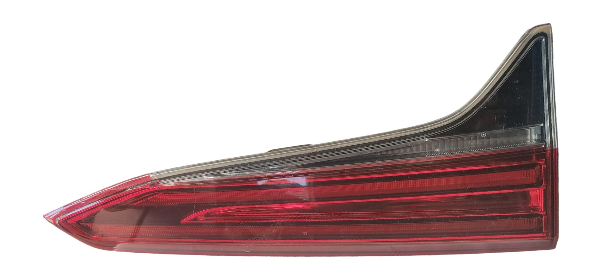 Lanterna Direita Toyota Sw4 2016 2020 Recuperada Direito Vermelho 3
