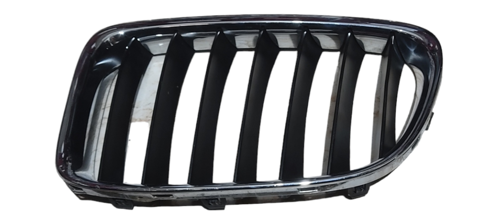 Grade Esquerda Bmw X1 2011 2013
