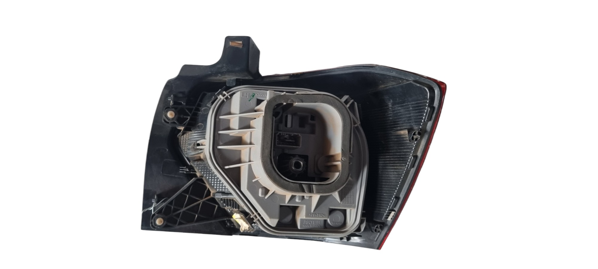 Lanterna Esquerda Volkswagen Polo 2018 2021 4