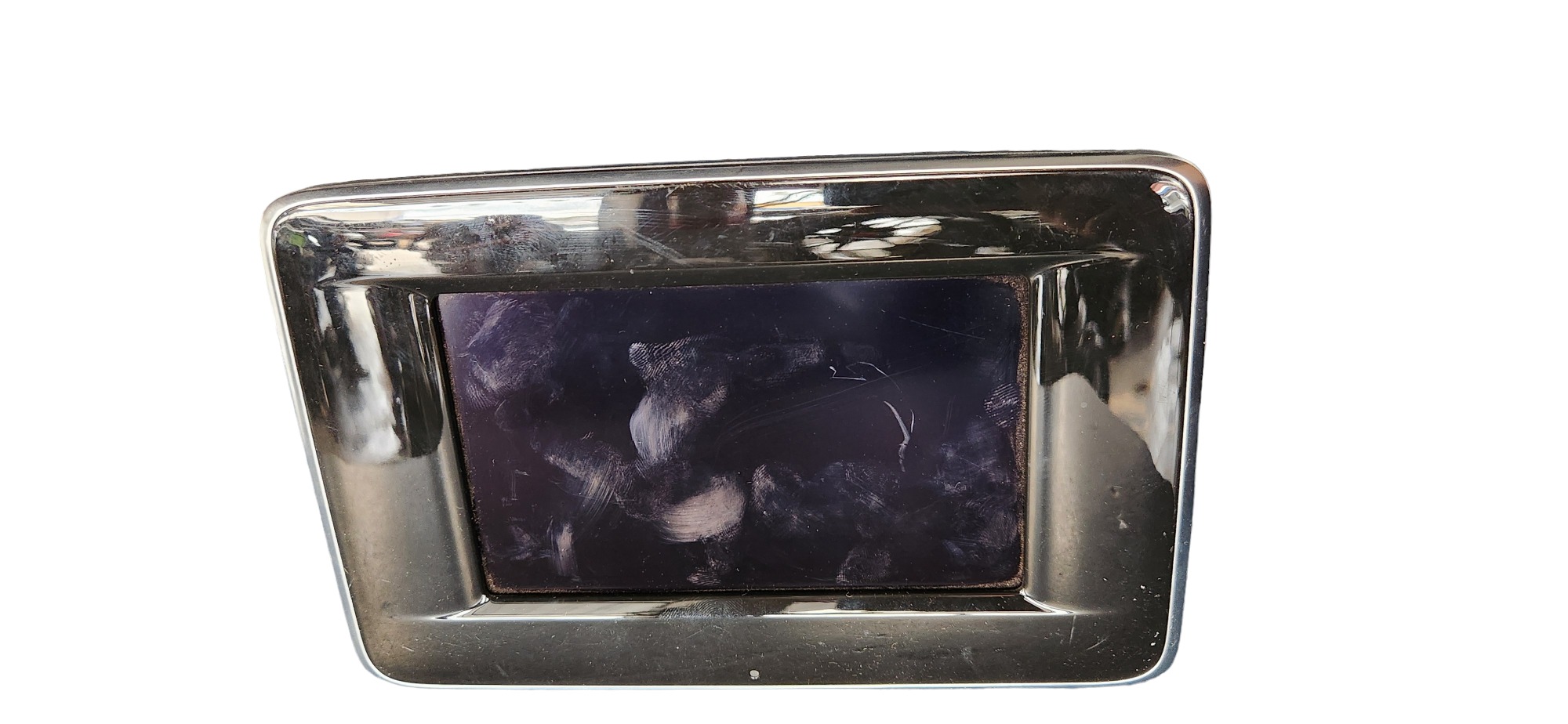 Tv Digital Display Mercedes Gla