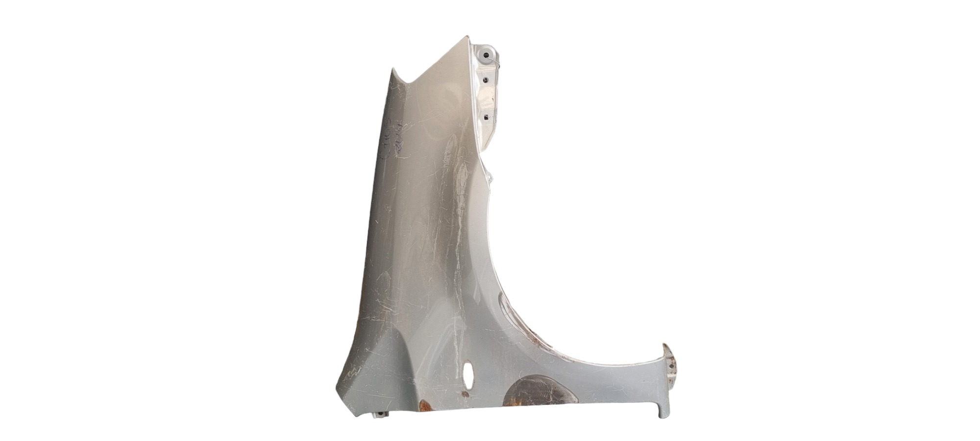 Paralama Direito Toyota Etios 2013 A 2018 Recuperado