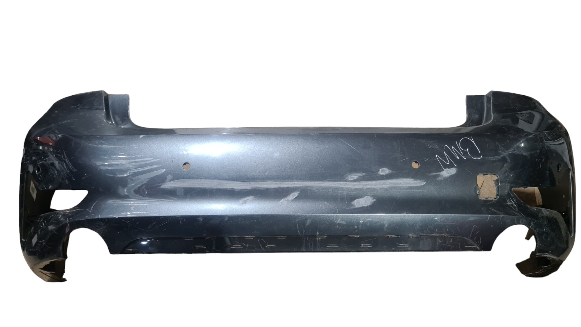 Parachoque Traseiro Bmw G20 320i 2020 2021