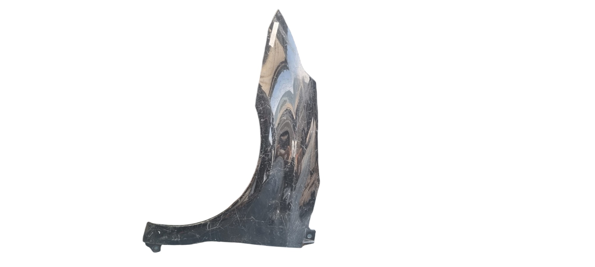 Paralama Esquerdo Citroen C4 2006 2010 2012 Recuperado