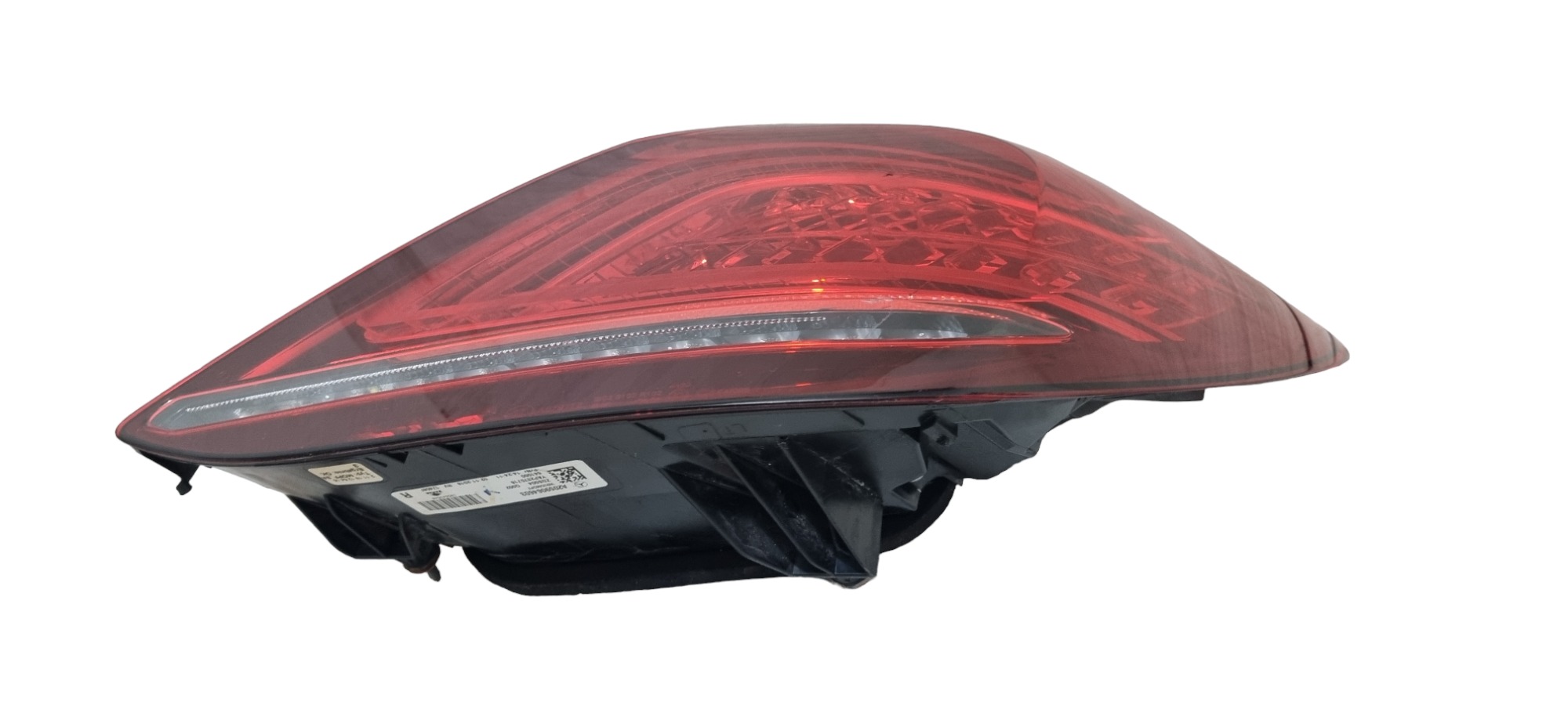 Lanterna Direito Mercedes C180 C200 C250 2018 2019 5