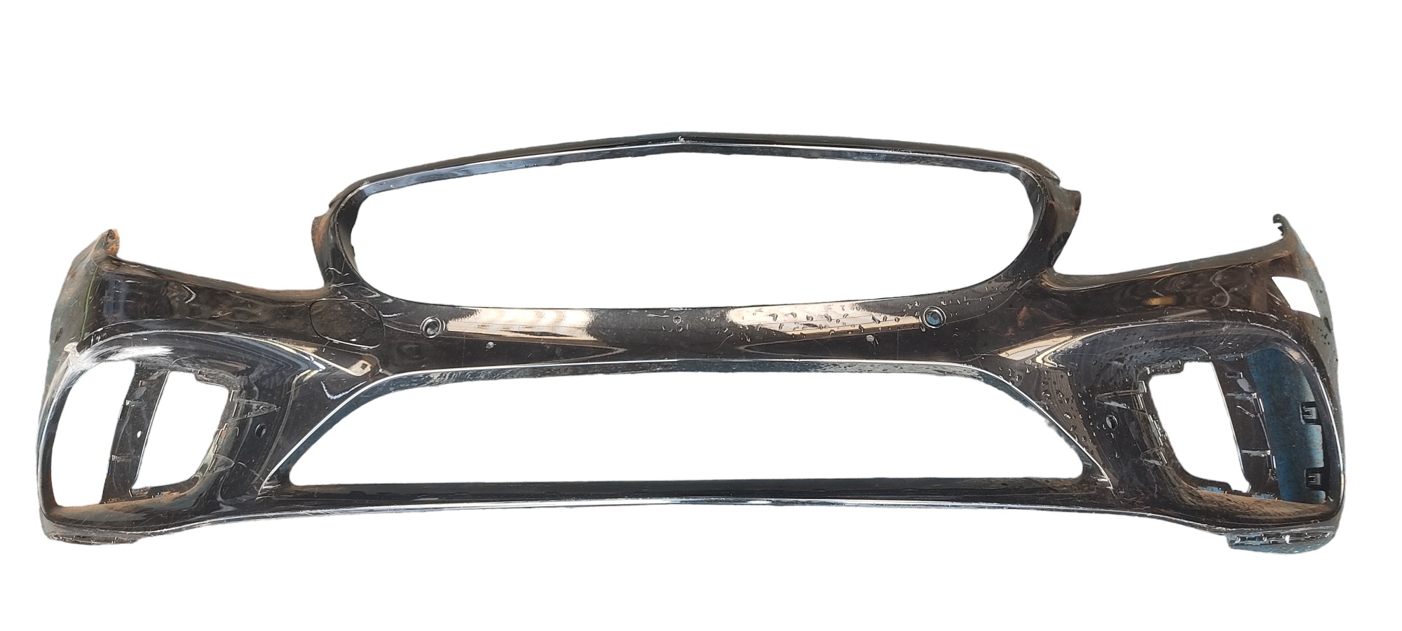 Parachoque Dianteiro Mercedes C250 C300 2019 2021 Recuperado