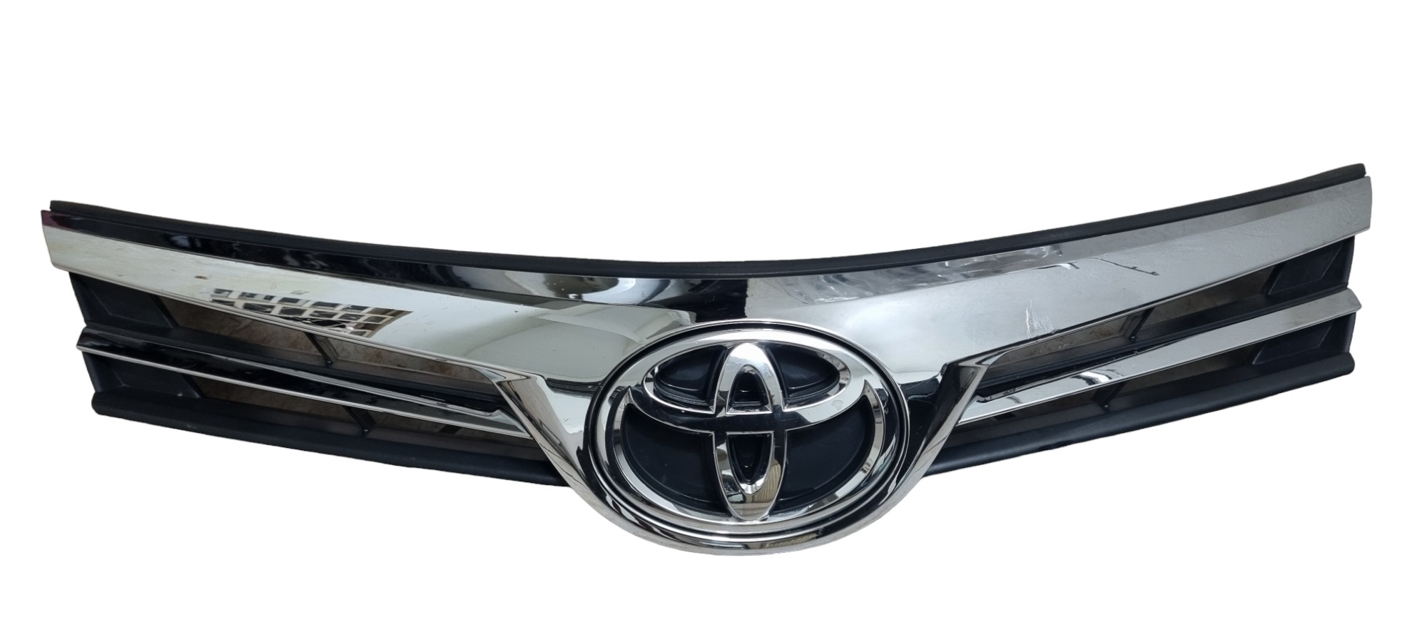 Grade Frontal Toyota Corolla 2017 2019 Com Detalhe
