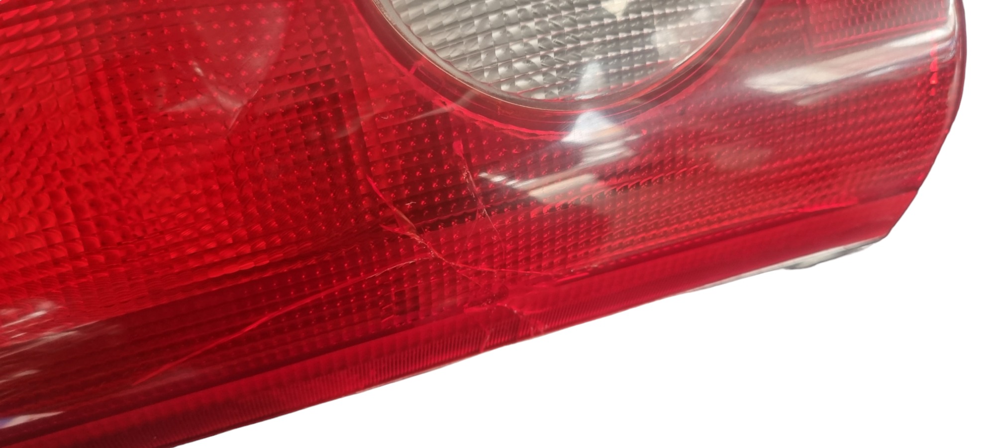 Lanterna Esquerda Hyundai H100 1997  2000 2003 Recuperado 6
