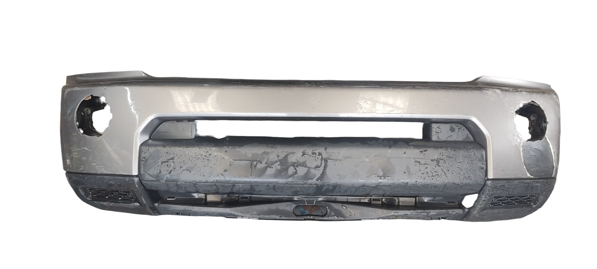 Parachoque Dianteiro Land Rover Discovery 4 2010 Recuperado