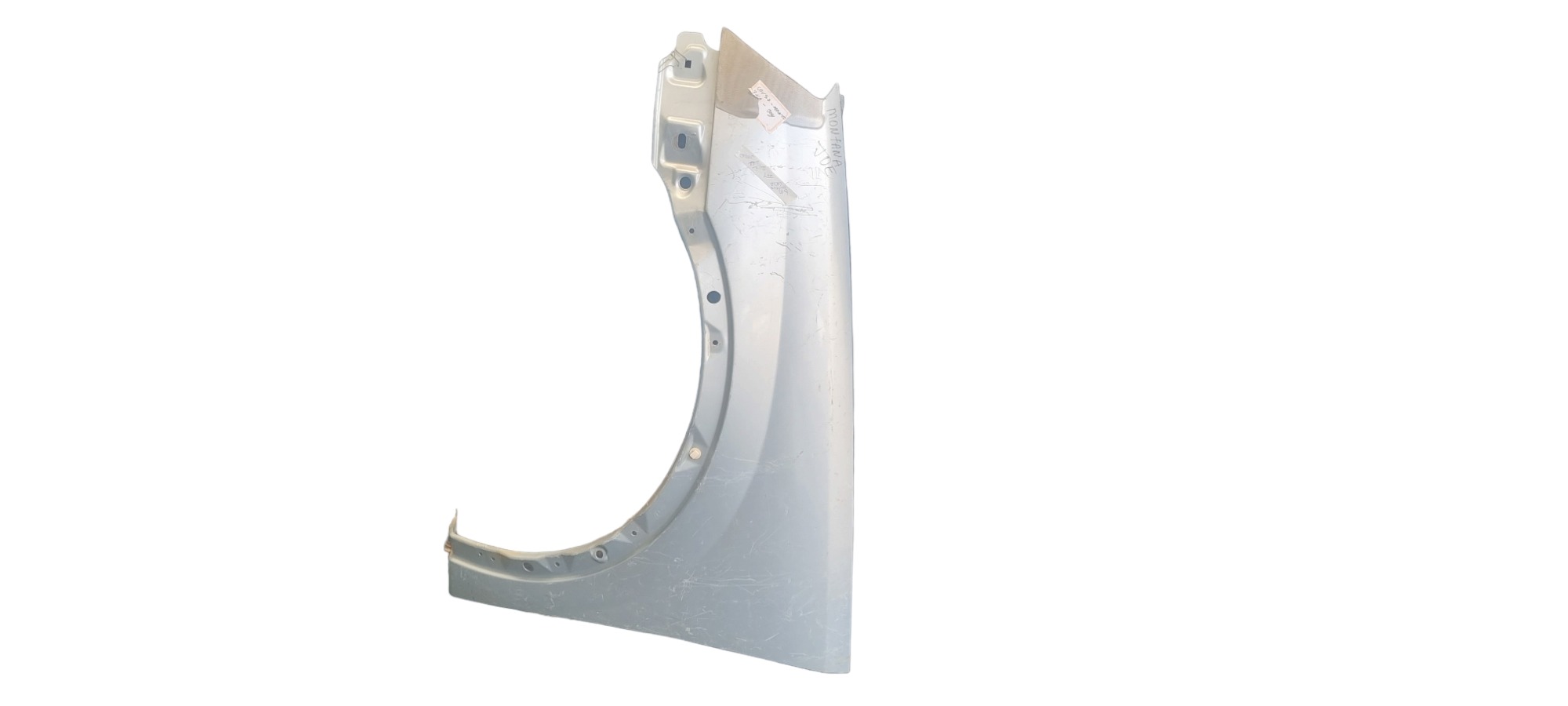 Paralama Esquerdo Corsa Joy 2004 2005 Recuperado