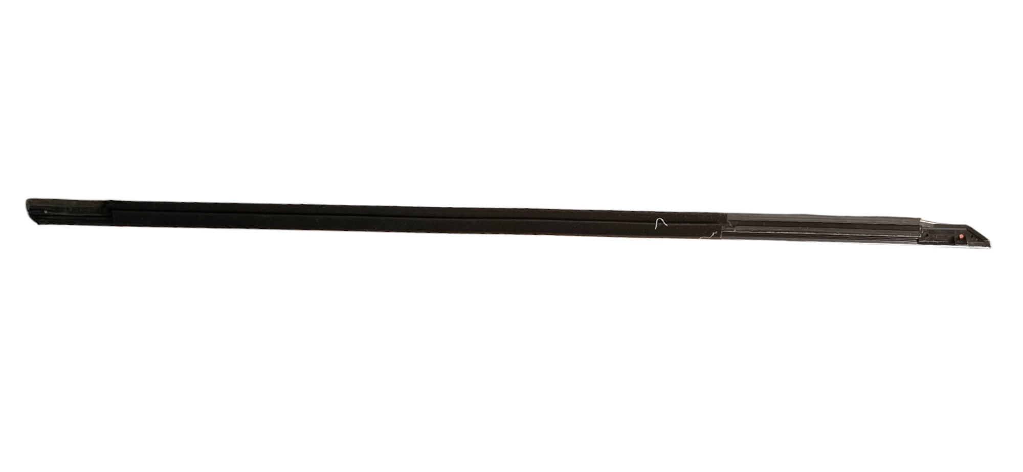 Modura Cromada Porta Dianteira Esquerdo C250 C200  Cromado 3