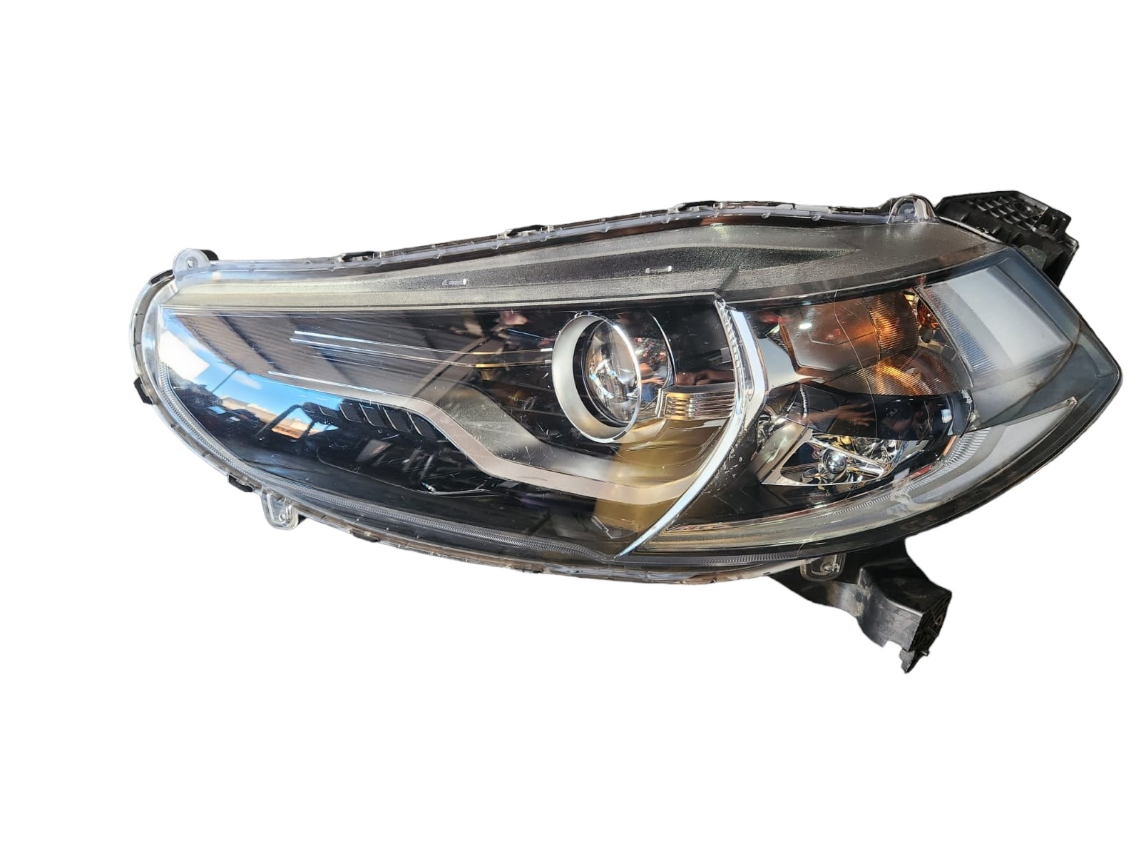 Farol Esquerdo Honda Wr-v 2020 2021 2022 Esquerdo