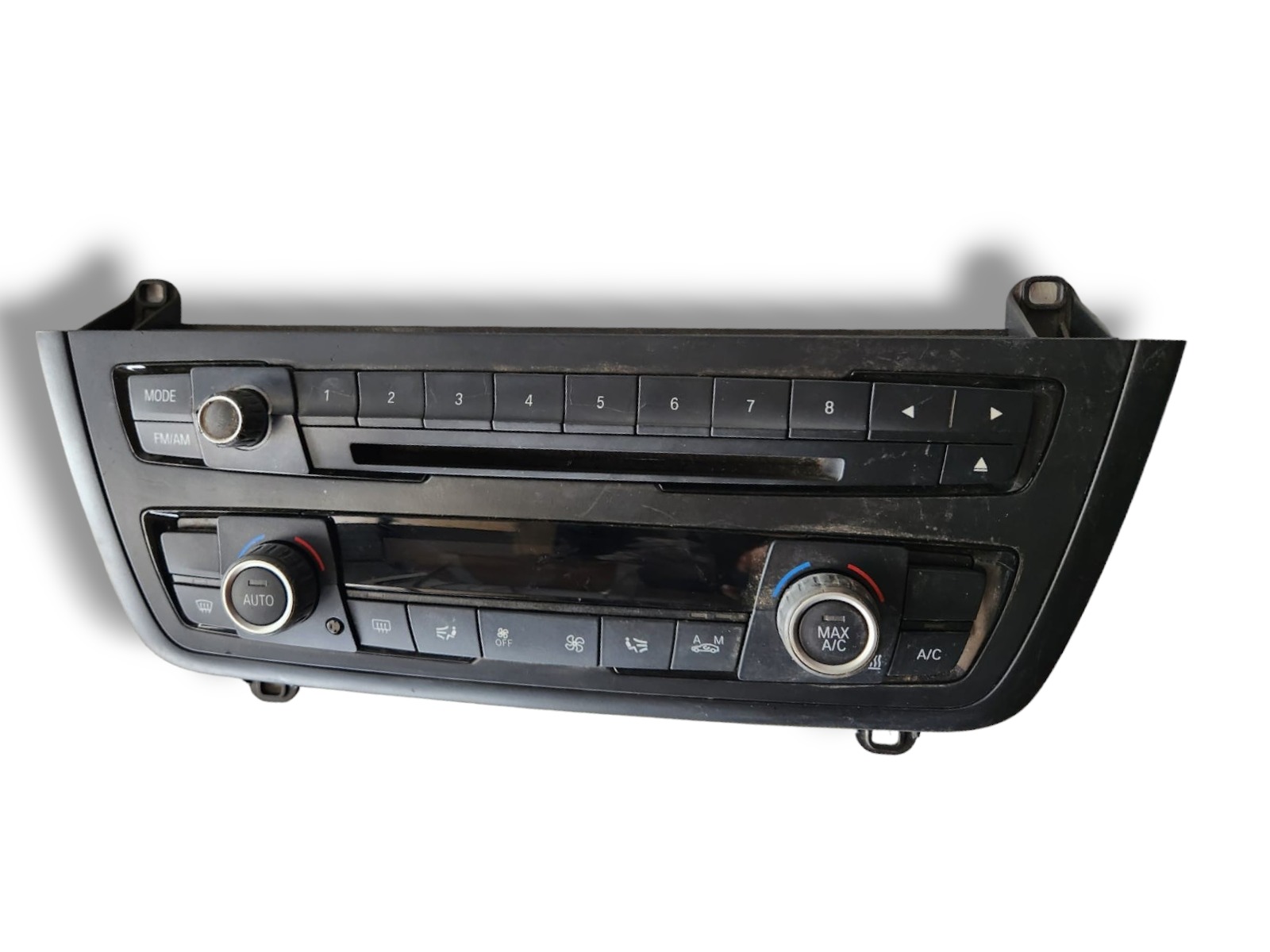 Som Comando Ar Bmw 328i 2012 2013 2014