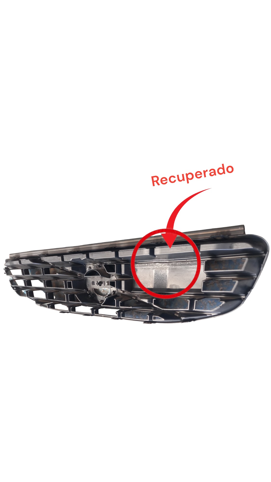 Grade Volvo Xc60 2017 2018 Recuperado 4