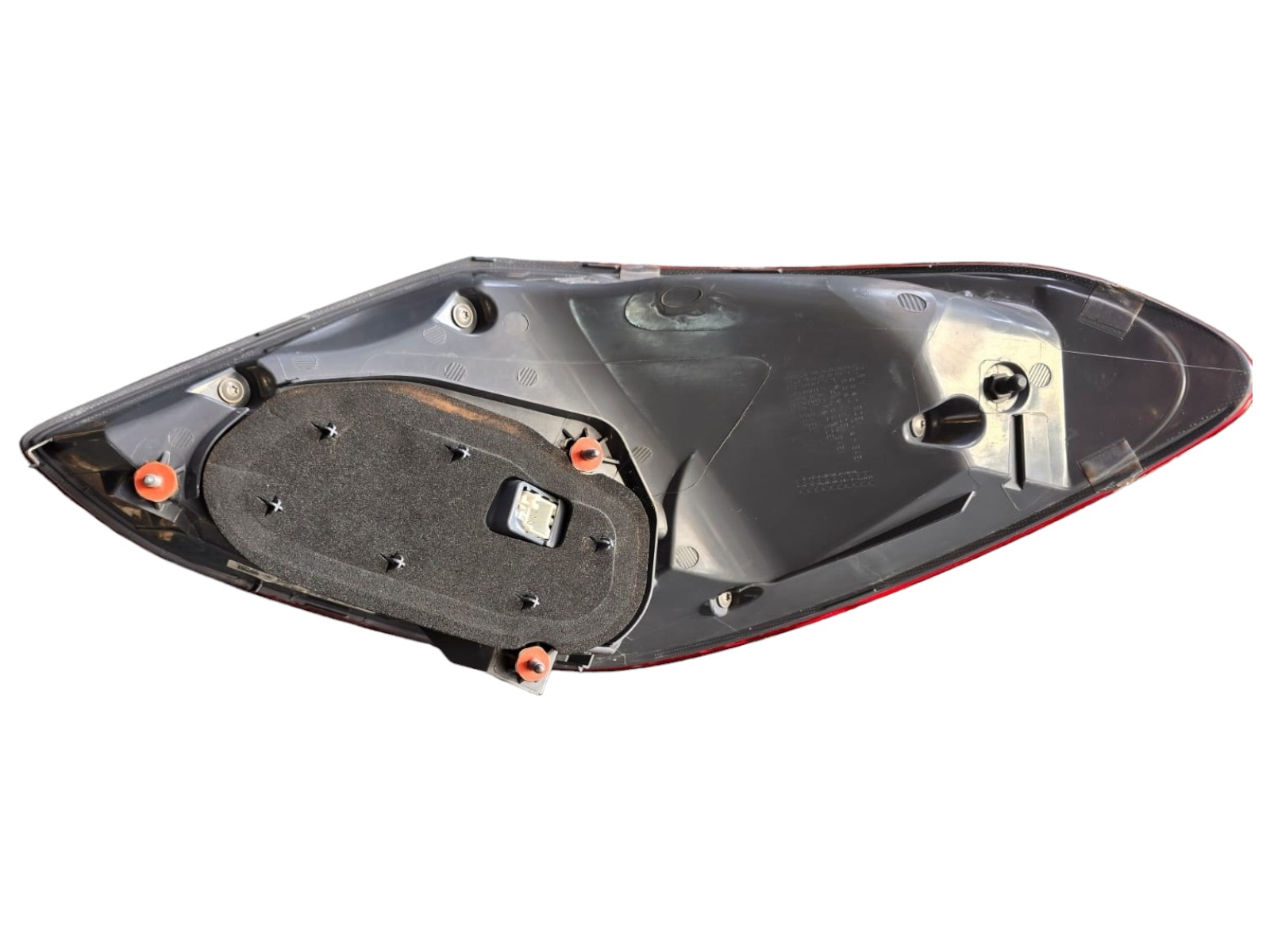 Lanterna Esquerda Mercedes C180 C200 2015 2016 7