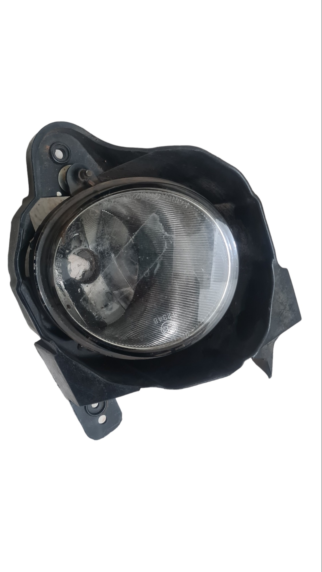 Farol De Milha Esquerda Kia Soul 2010 C/detalhe Não Se Aplica