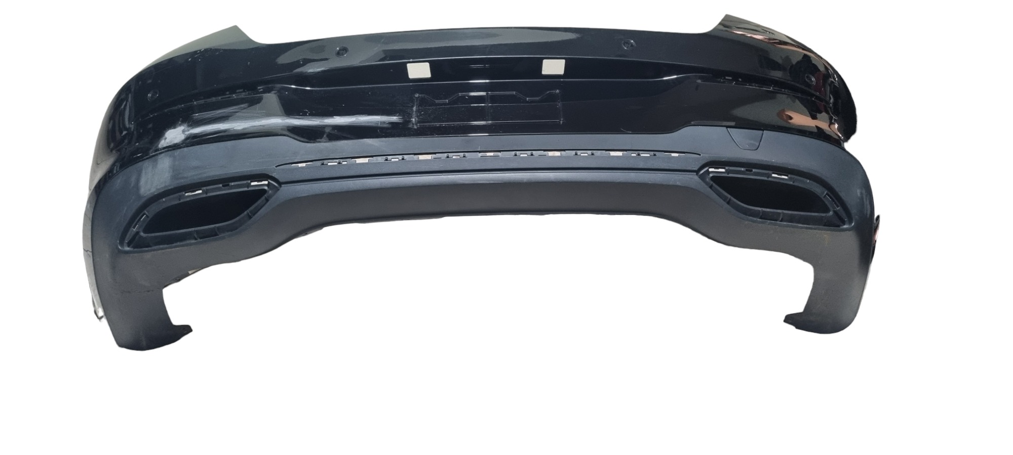 Parachoque Traseiro Mercedes Cla 2019 2021