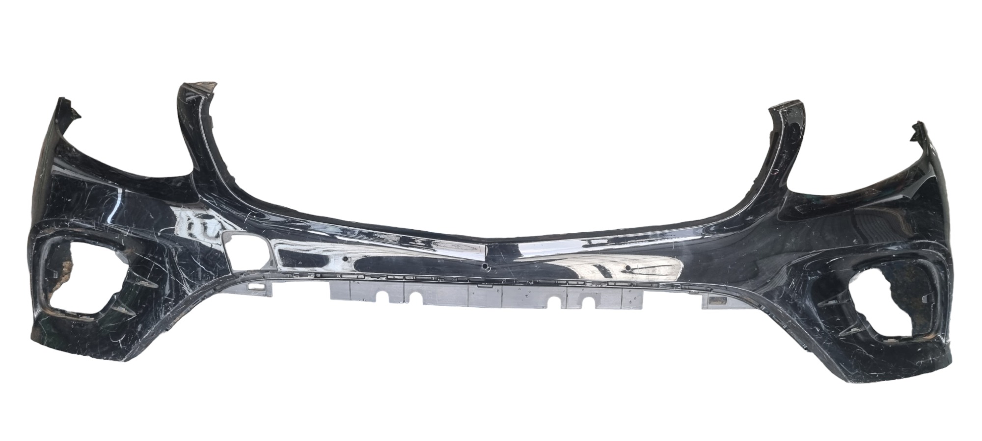 Parachoque Dianteiro Mercedes Glc 250 2015 2019 Recuperado