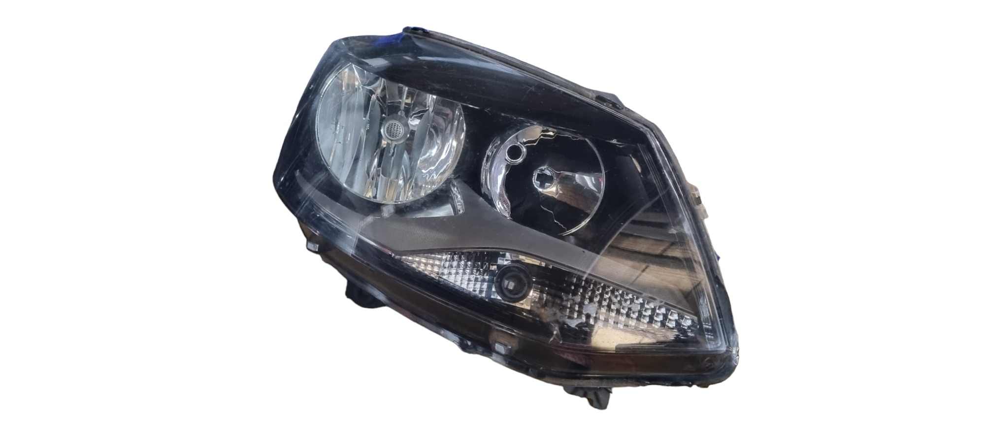 Farol Direito Volkswagen Fox 2011 2012 2014