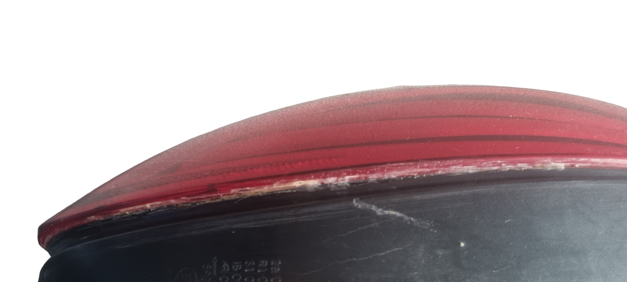 Lanterna Esquerda Peugeot 208 2016 2018 2020 Recuperado 8