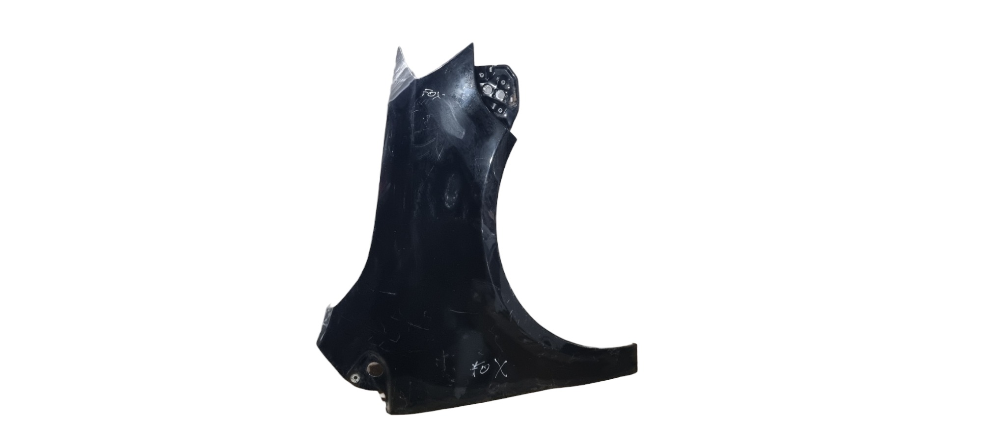 Paralama Direito Volkswagen Fox 2010 2011 2012 2013 2014