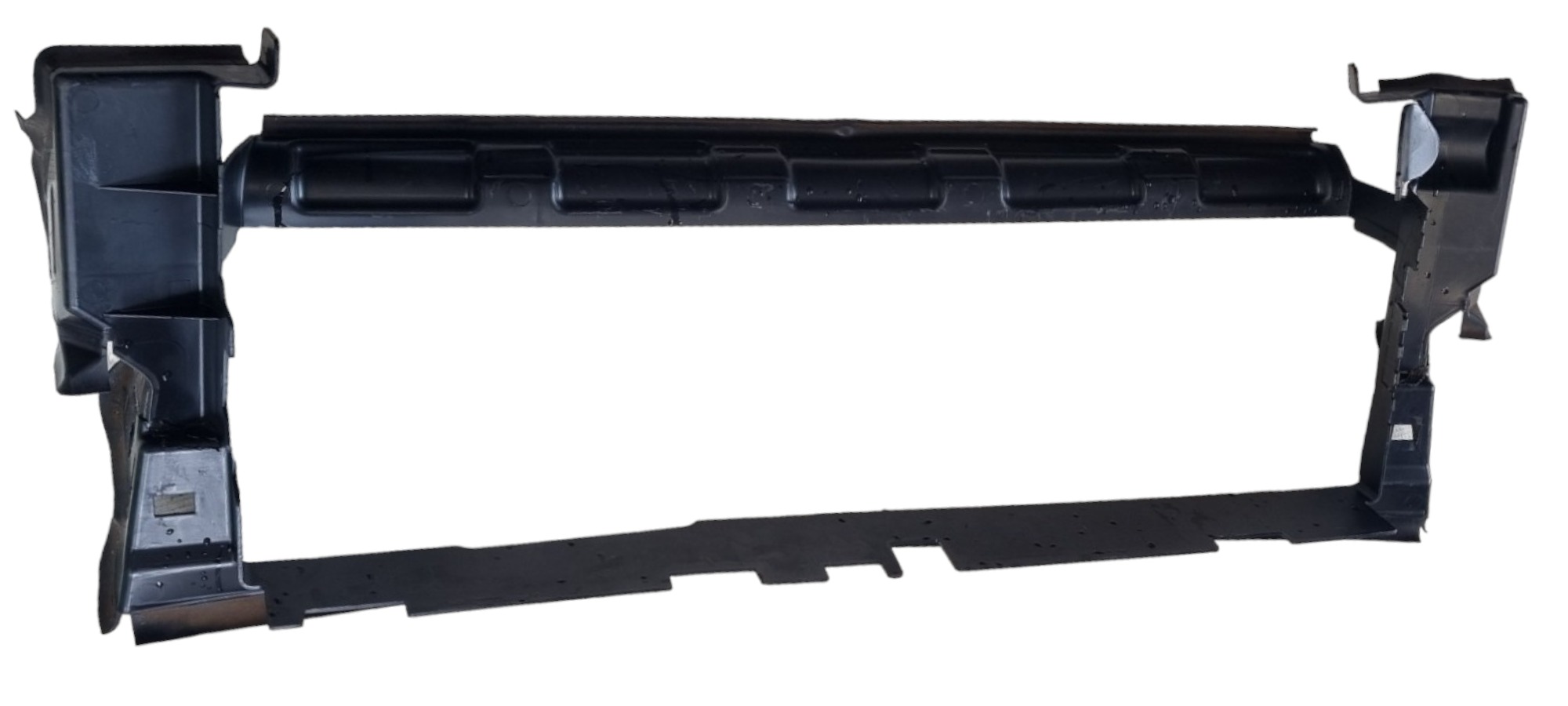 Guia Defletor Radiador Land Rover Evoque 2