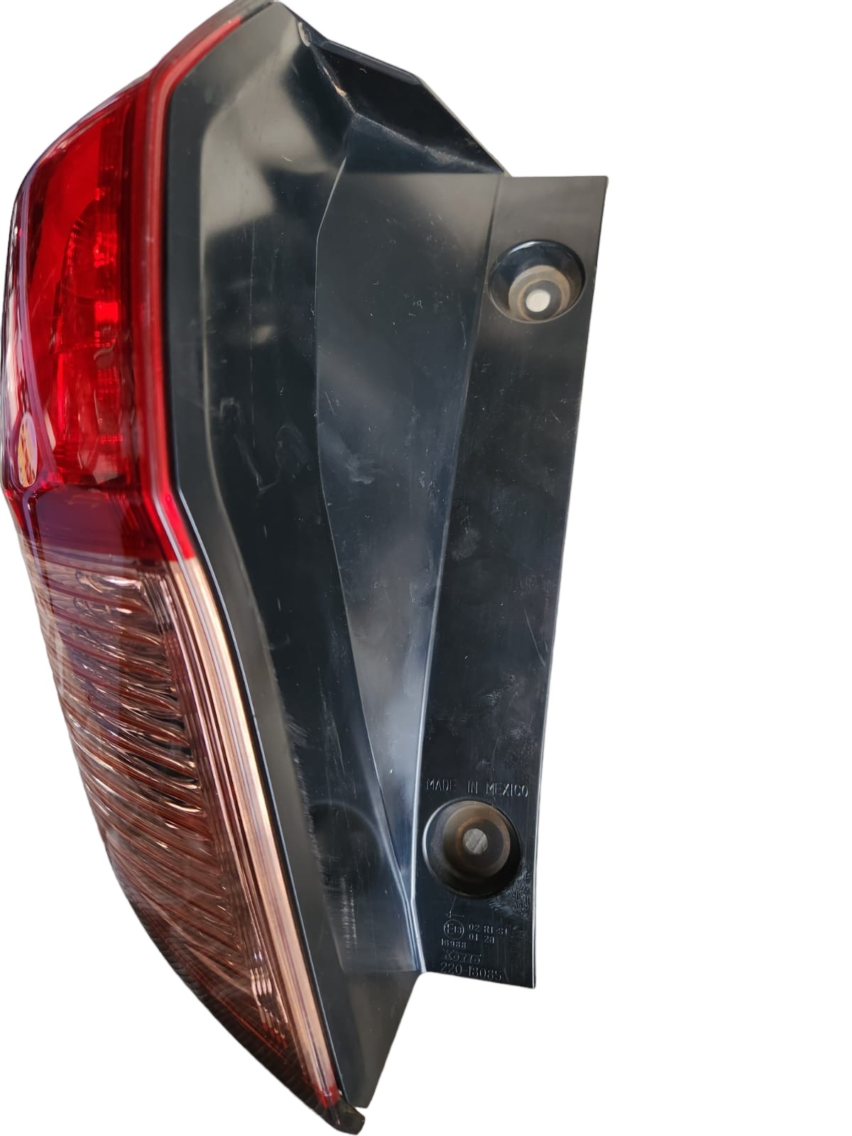 Lanterna Esquerda Honda Hrv 2015 2016 Led 8