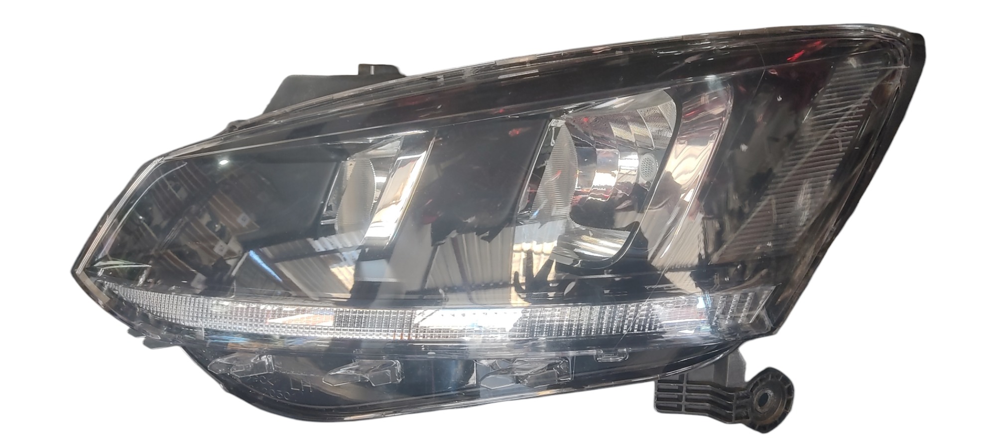 Farol Esquerdo Volkswagen Fox 2015 2016 2017