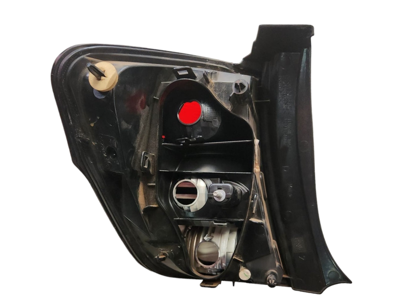 Lanterna Direita Citroen C3 2014 2015 2016 7