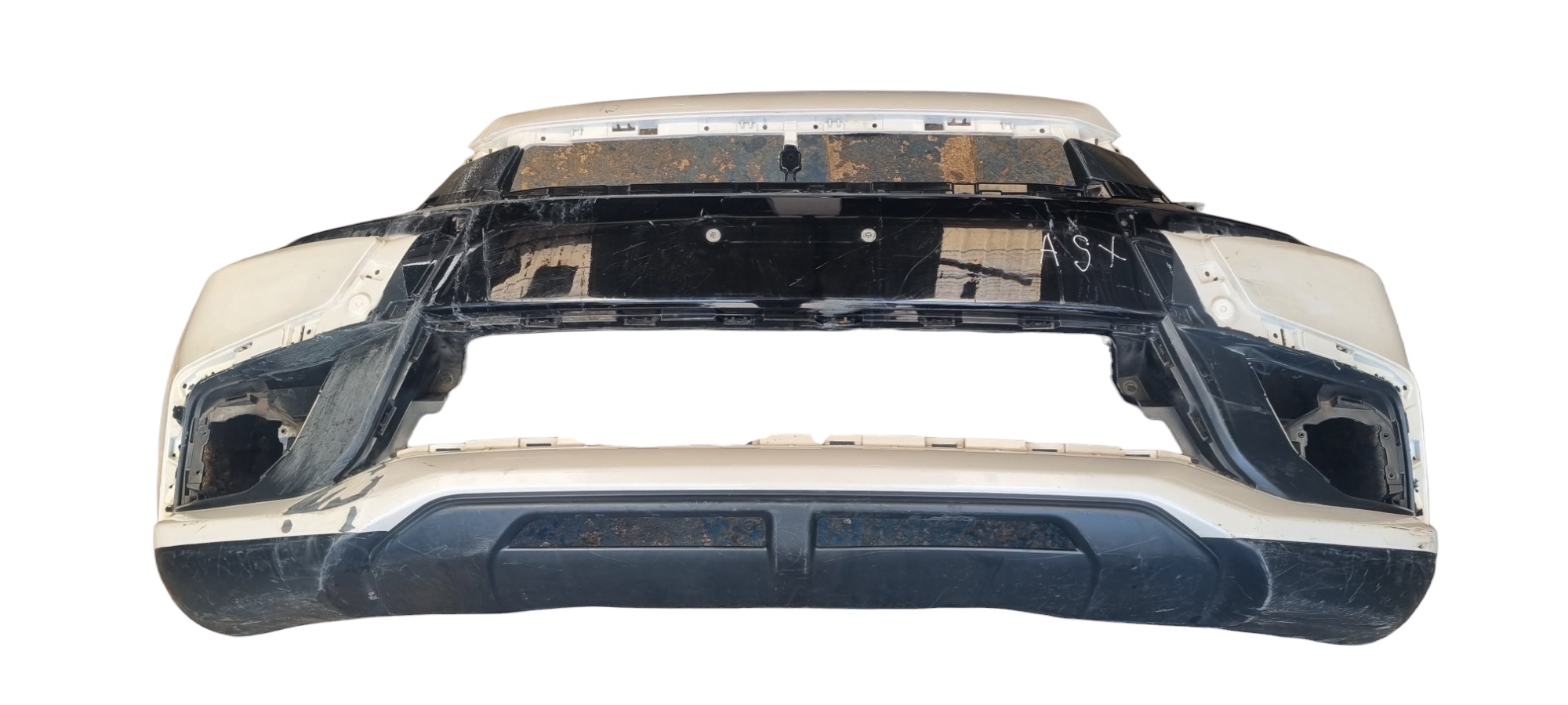 Parachoque Mitsubishi Asx 2017 2020 Recuperado