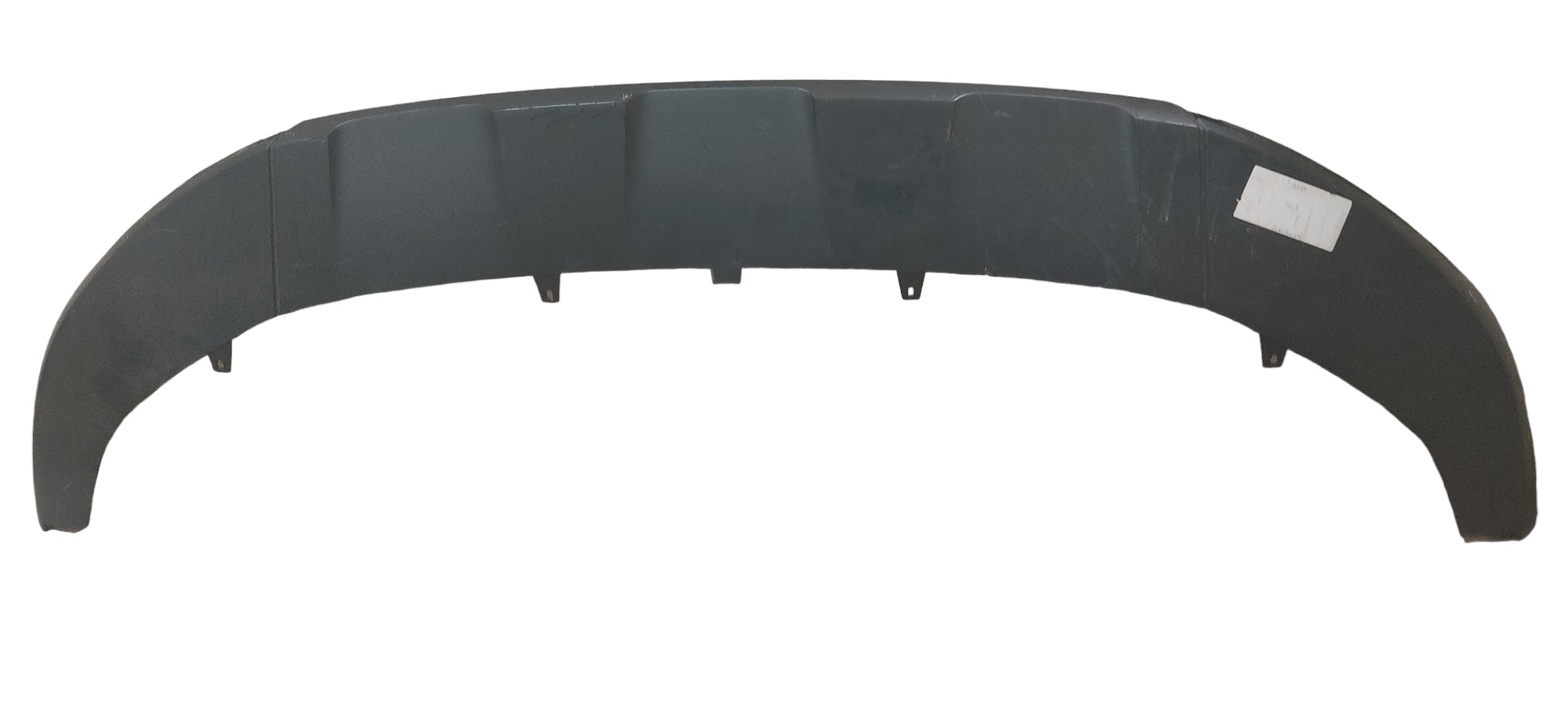 Spoiler Dianteiro Audi Q3 2012 2014