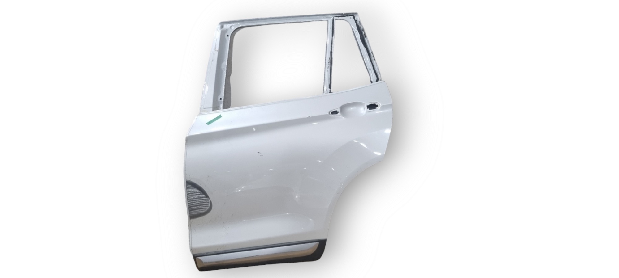 Porta Esquerda Traseira Bmw X3 2015 Recuperada