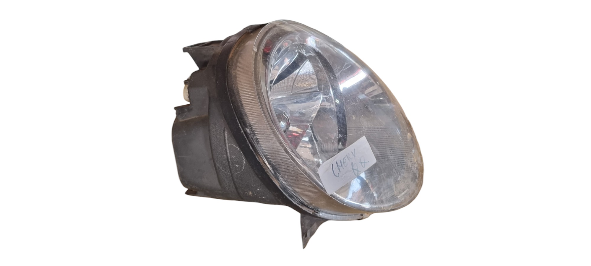 Farol Direito Chery Qq 2009 Recuperado