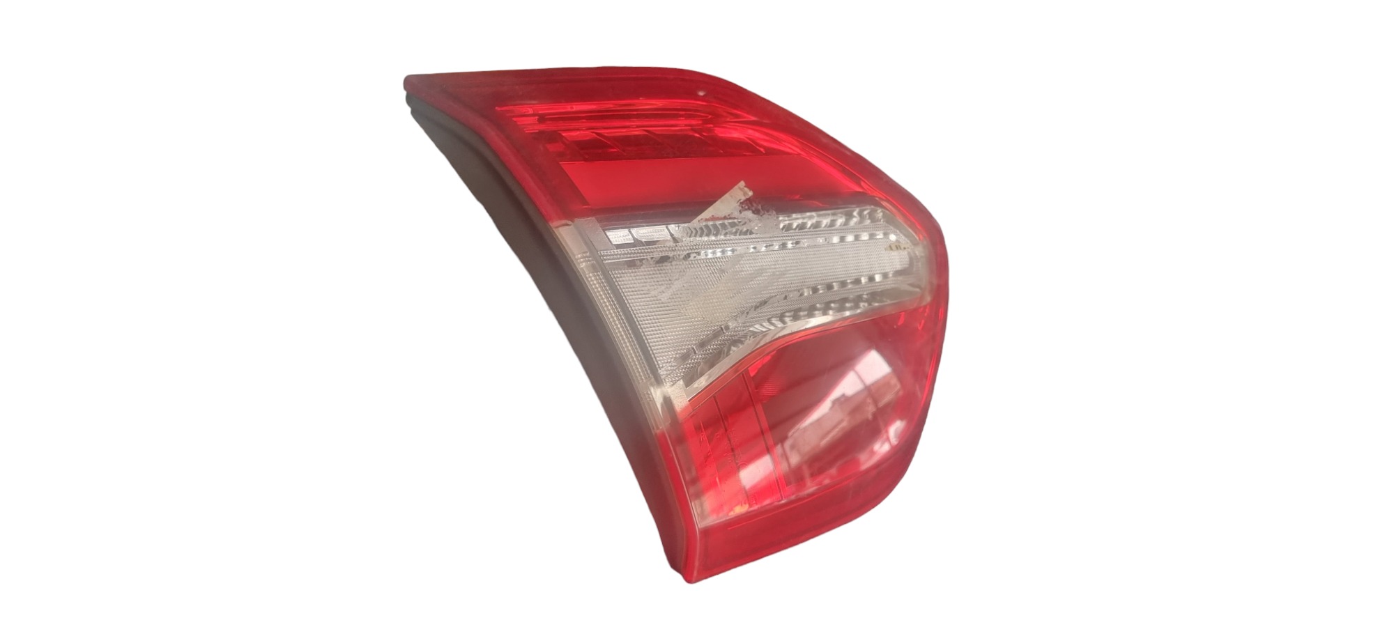 Lanterna Tampa Direita Renault Fluence 2012 2014 Recuperado Esquerdo Vermelho 5
