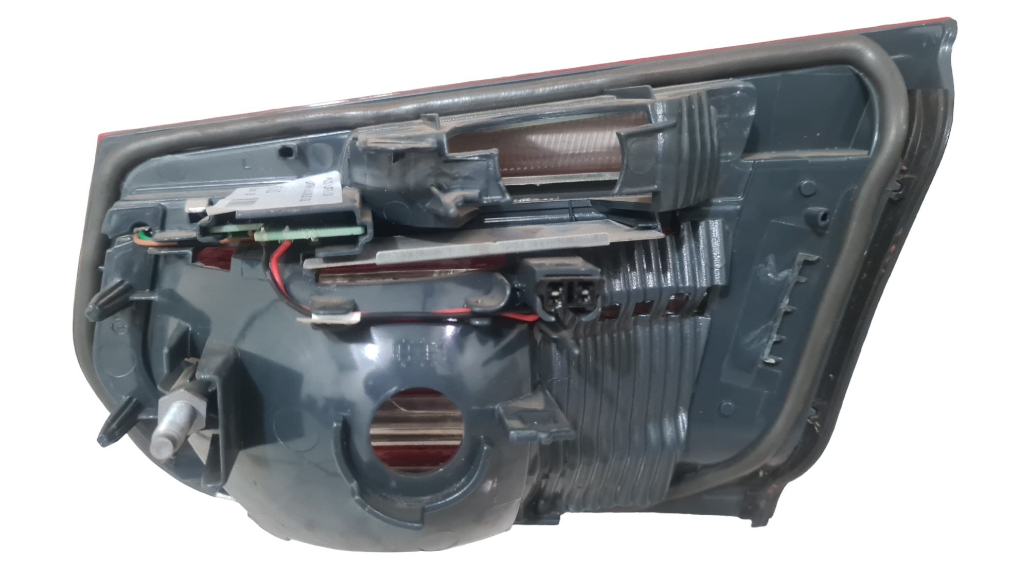 Lanterna Bmw 320i Mala Esquerda  2014 2016 Orelha Quebrada Esquerdo Vermelho 7
