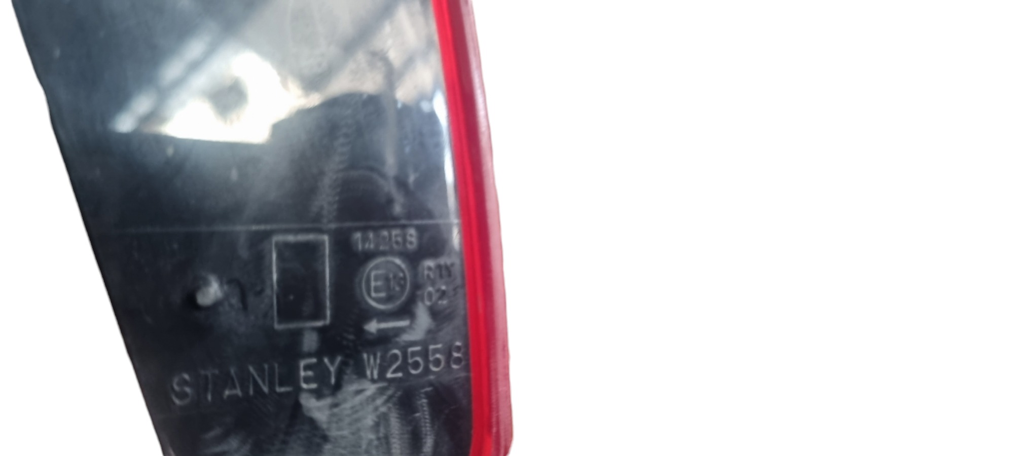 Lanterna Esquerdo Mitsubishi Outlander 2016 2019 Recuperado 8