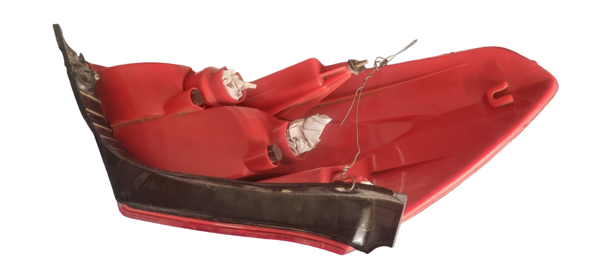 Lanterna Direita Chery Celer Hatch 2011 2014 Recuperada 4