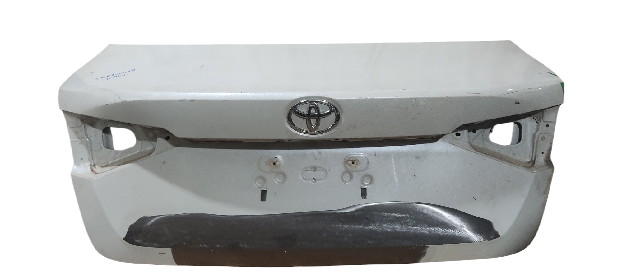 Tampa Traseira Toyota Corolla 2020 2021 2022 2023