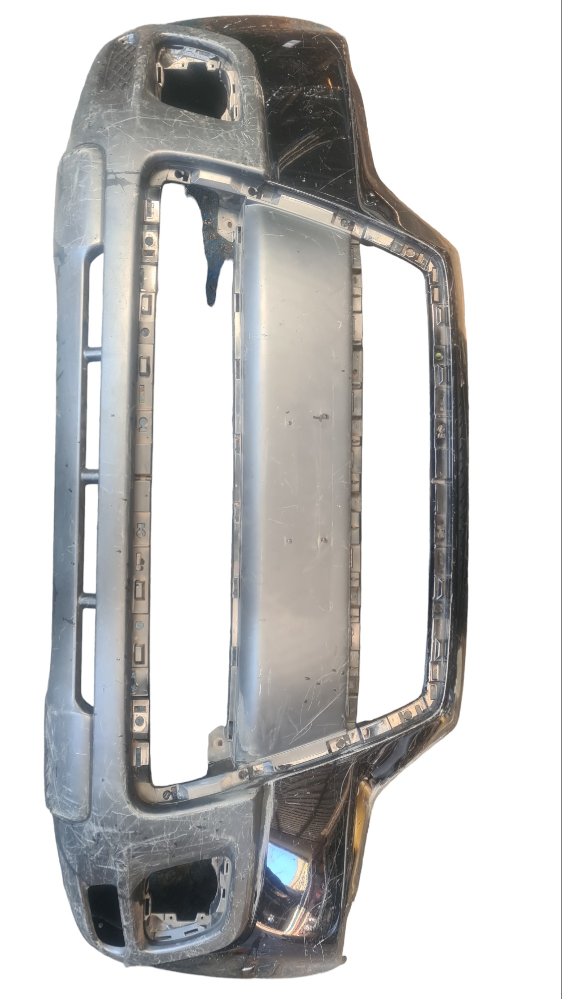 Parachoque Dianteiro Mitsubishi Asx 2010 2012 Recuperado