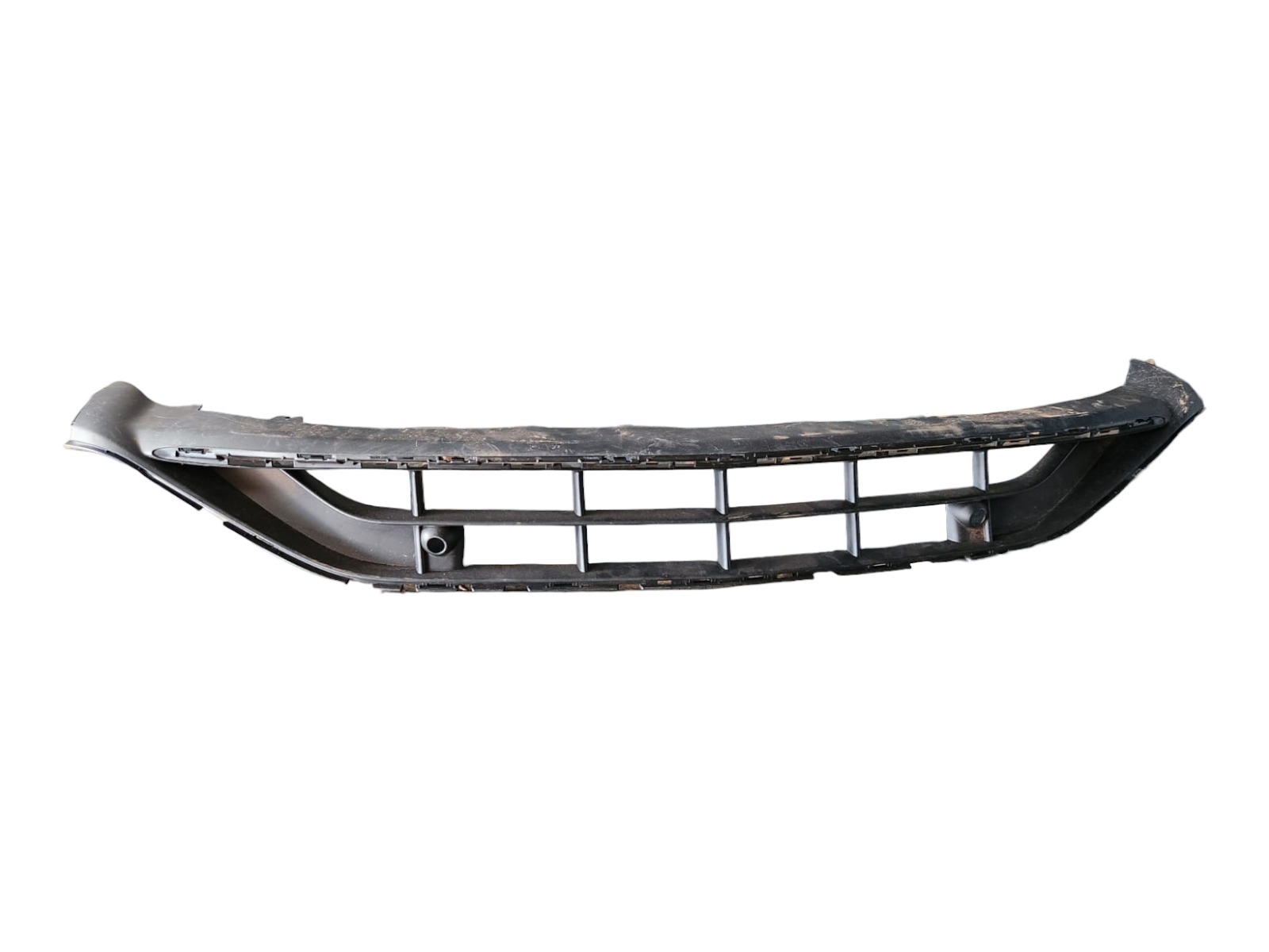 Grade Inferior Dianteira Mercedes Gla 2020 Aranhões  Preto Fosco